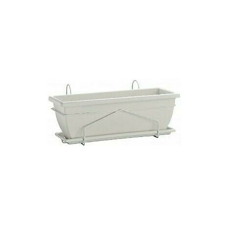KIT BALCONETTA VENERE 52X24XH18CM AVANA