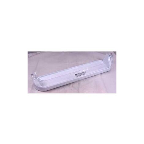 KIT BALCONNET CENTRALE (ECO) B.410MM CRYSTAL POUR REFRIGERATEUR INDESIT