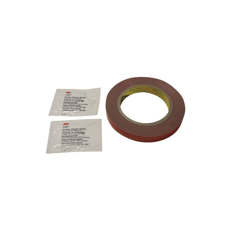 Liebherr - kit bande adhesive + colle montage joint pour refrigerateur...