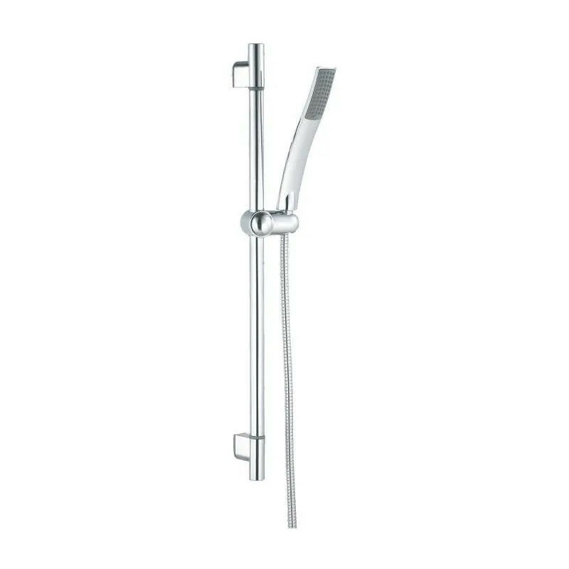 

Ondee - Ondée - Barra de ducha GALACTIC cromada H. 60 cm - SACHKBDGALACX