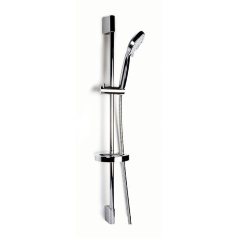 Kit barre de douche abs ø20x820mm 3f syvari Box CLEVER