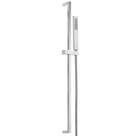 Kit barre de douche CUADRO‑SLIM - TRES 03433604