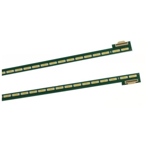 KIT BARRE DE LED POUR DALLE 55 POUR TV AUDIO TELEPHONIE LG - M309399