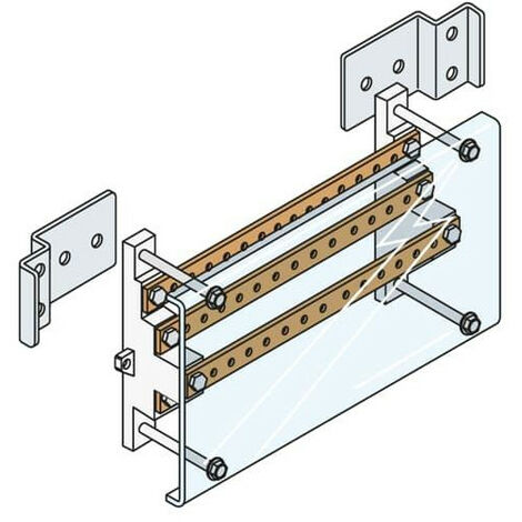 Kit barre horizontale Abb AD1034 600x200mm 250A AD1034
