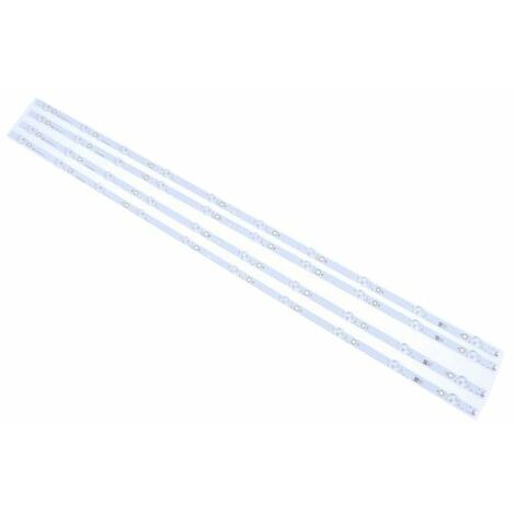 KIT BARRE LED POUR DALLE 43 POUCES POUR TV AUDIO TELEPHONIE PHILIPS - 996592001075