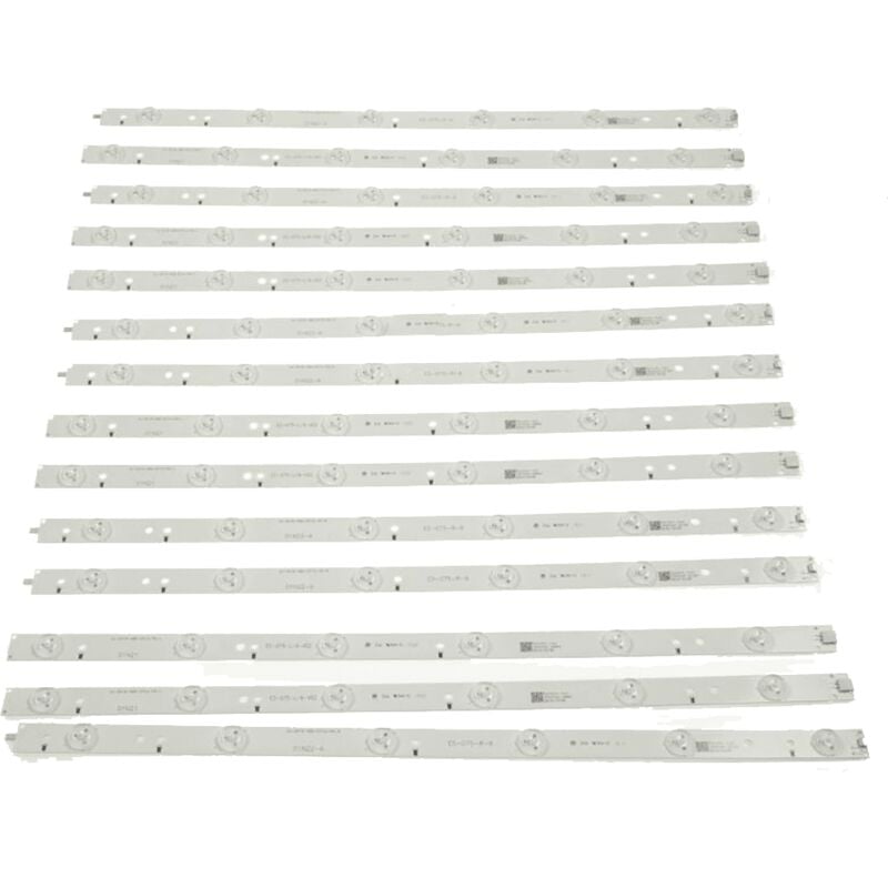 Philips - kit barre led pour dalle 49' 7L + 7R pour tv audio...