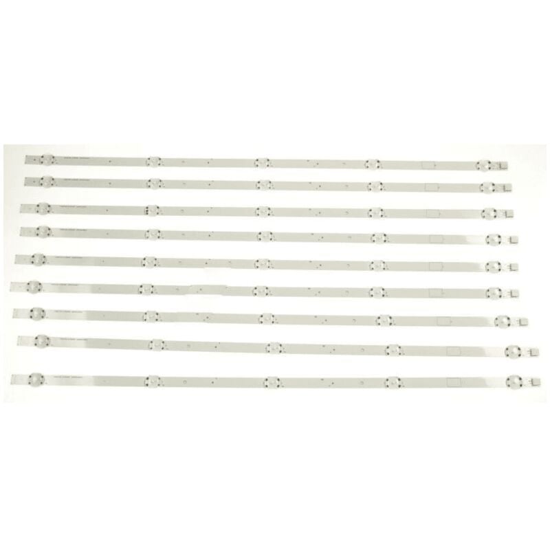Grundig - kit barre led pour dalle 55'(9 barres pour pieces televiseur...