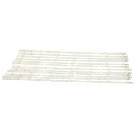 KIT BARRE LED POUR DALLE 65" (12 BARRES) POUR TV AUDIO TELEPHONIE THOMSON - W152091