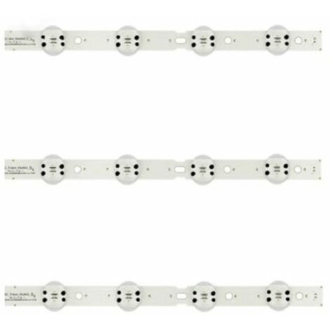 KIT BARRE LED POUR TV AUDIO TELEPHONIE LG - AGF30214701