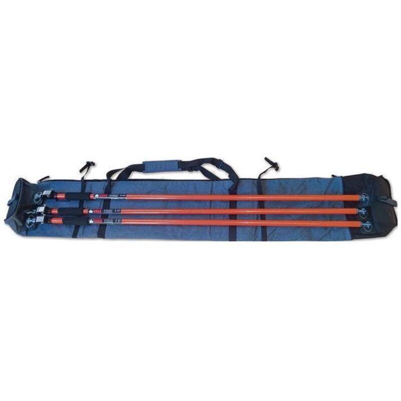 Kit barrière anti-poussière et sanitaire 3x5 m Urko 1843009