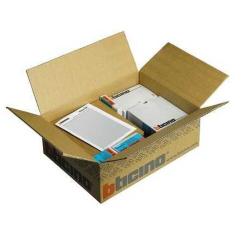 Kit base de sistema de videointerfono 360000
