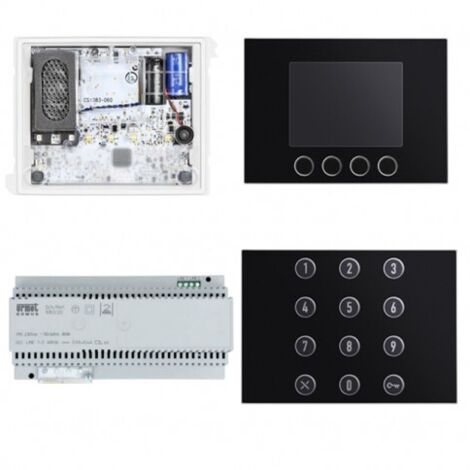 Kit Base Digitale Impianto Audio Alpha ( URMET cod. 1783/723 )