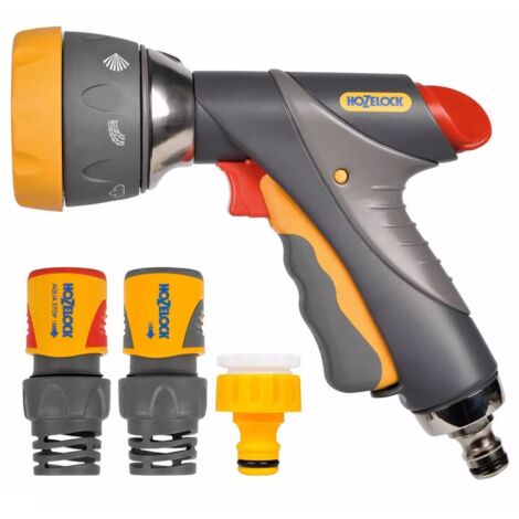 Kit base pistola Multi Spray PRO + raccordi PLUS Ø19mm HOZELOCK