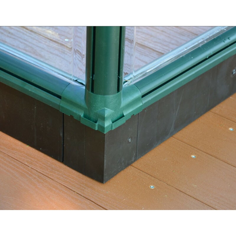 Palram - Base pour serre 5.1m² 702004
