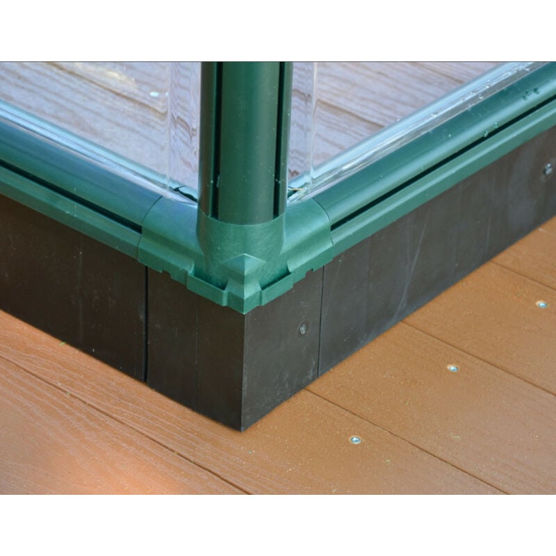 Palram - Base pour serre 3.9m² 702408