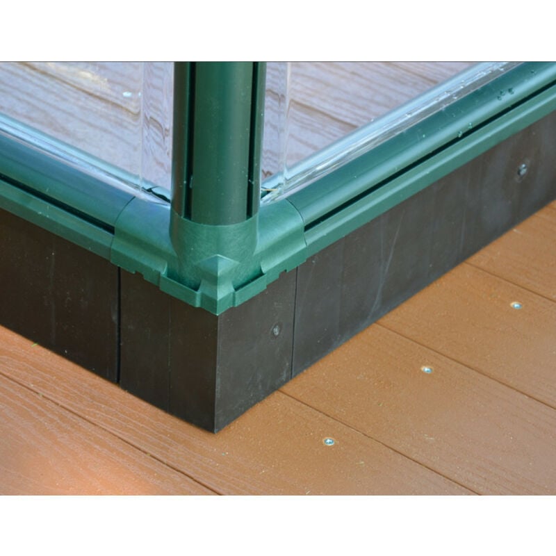 Palram - Base pour serre 6.8m² 702557
