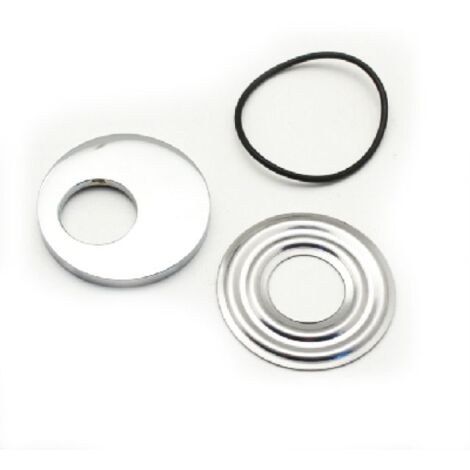 KIT BASETTA PER RUBINETTO FONTANELLA NS ART. 245-301 Diam. 40