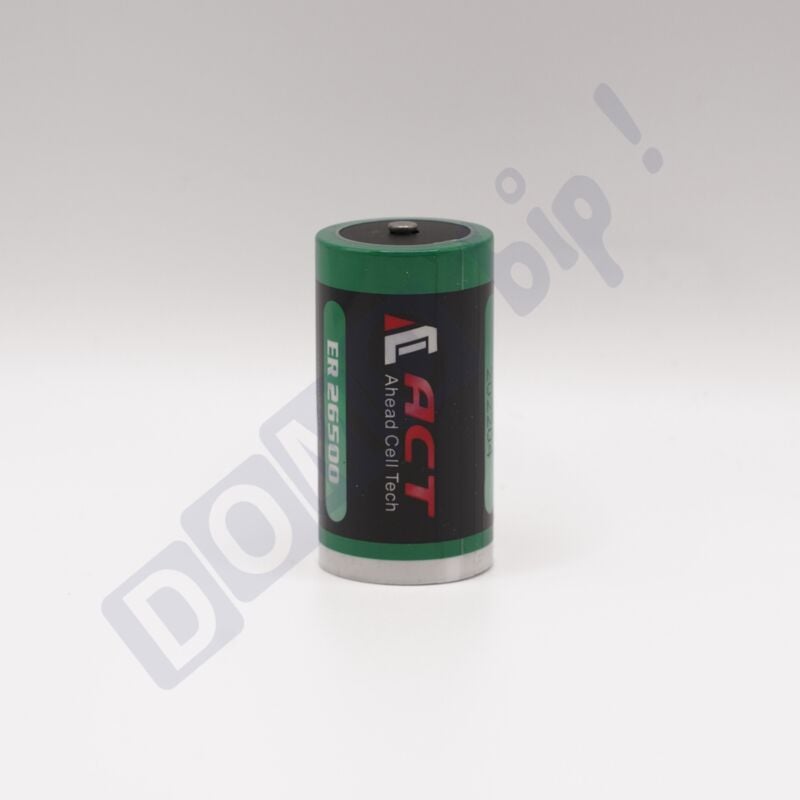 Batterie performante Nice fta1 pour photocellules ft 210 et ft 210 b - 7ah