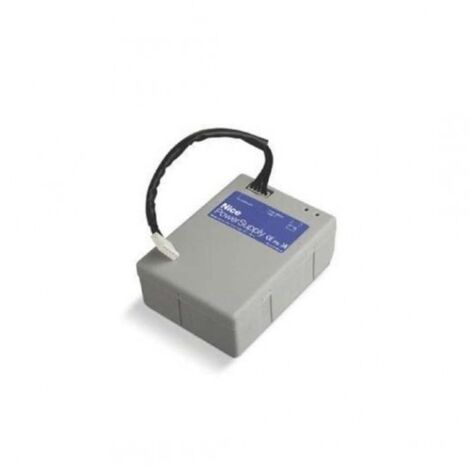 KIT Batterie de secours NICE pour MC424, Popkit, Robuskit, Wingokit - PS124