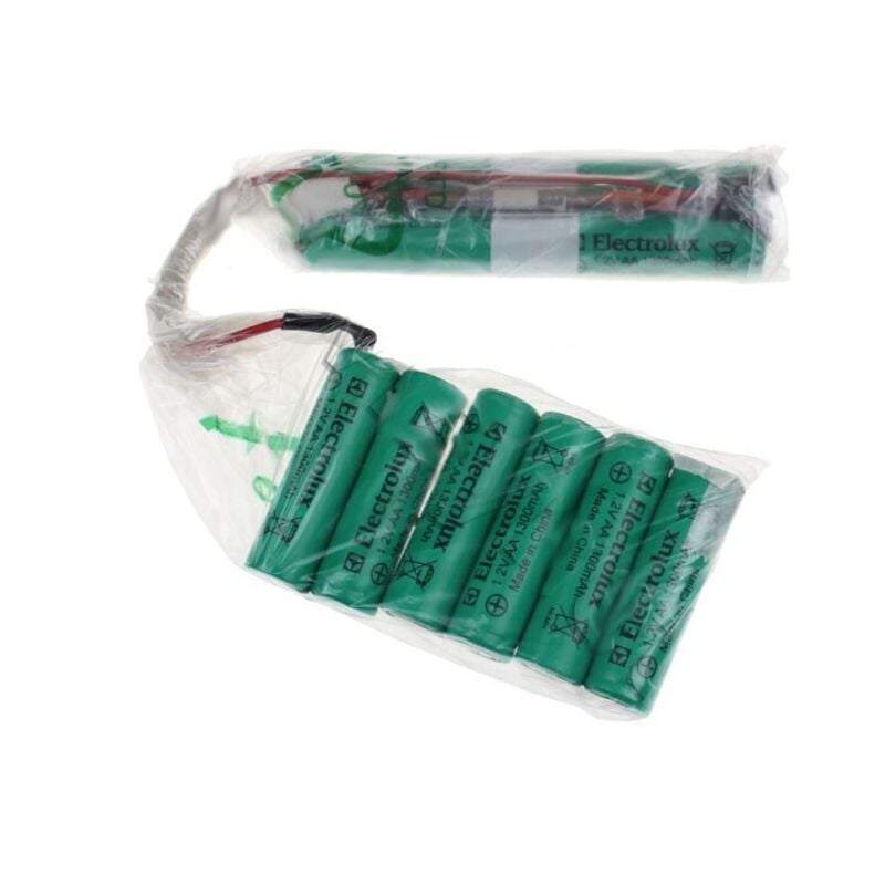Kit batterie ergo rapido pour aspirateur Electrolux