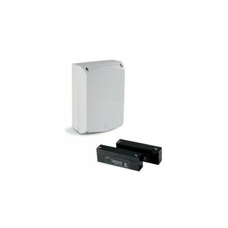 Kit batteries d'urgence avec 2 batteries 2Ah et Coffret d'installationIP54 - DITEC -