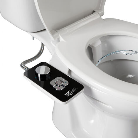 WIP-Douchette bidet Pulvérisateur de WC – Bidet Pulvérisateur – pour une  hygiène intime et bassin de lit WC Vaporisateur-WIP2609