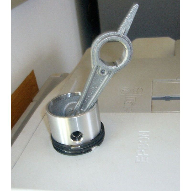 Image of Kit biella pistone F1 260 D4 abac originali compressore nuove 9432011 7110190