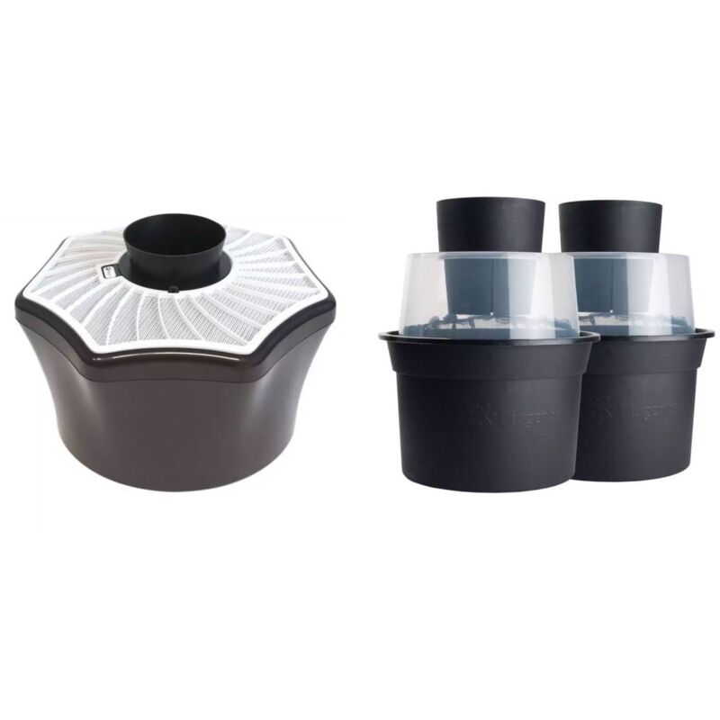 Multitanks - Kit biogents Mosquitaire et BG-GAT2 - Stop aux moustiques