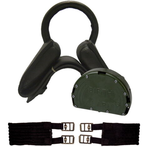 Kit Birth Alarm Mobile 2.0 con sottopancia antirollio