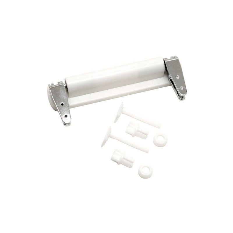 

Kit bisagra asiento wc caida amortiguada - Maurer