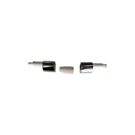 Kit bisagras compatibles con MERIDIAN-N, THE GAP y DAMA-N - ROCA