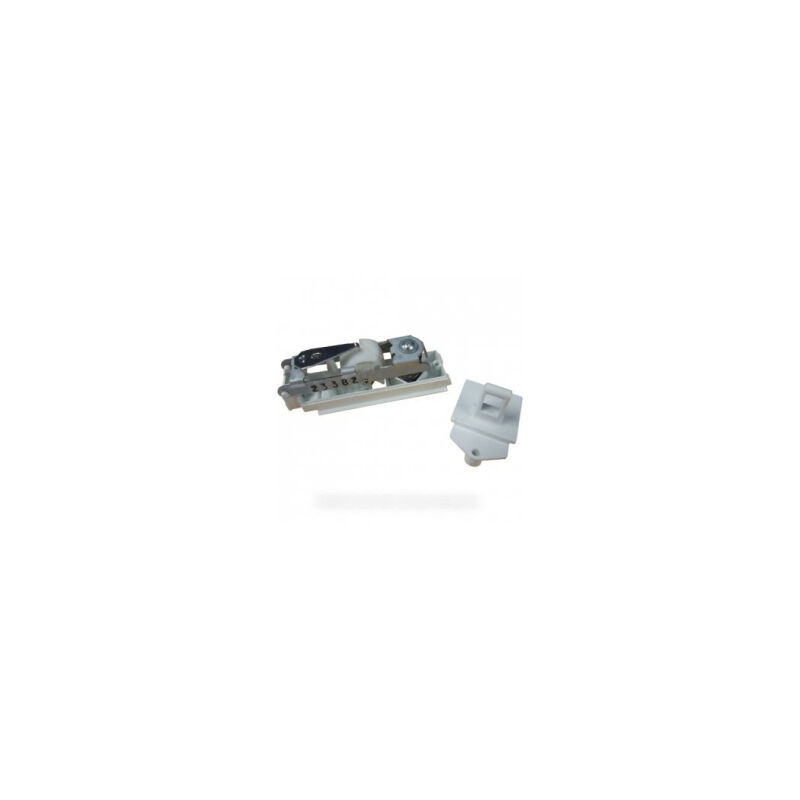 INDESIT Kit blocage porte + crochet porte pour seche linge  - c00257618