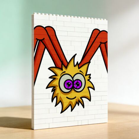 Kit blocs pour cadre photo à faire soi‑même pour adultes, cadeau d’anniversaire pour lui