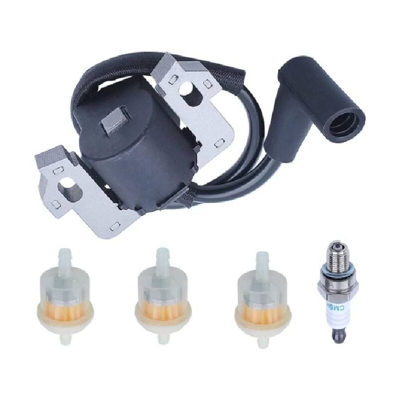 Kit bobine d'allumage pour moteur Honda GCV135 GCV160 GCV190 GSV160 GSV190 HRS216 HRT216 HRB216 HRB216 HRR216 HRB216, 30500-ZL8-004, 30500-ZL8-014,