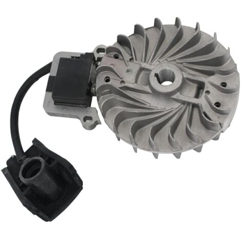 Kit bobine électronique compatible avec moteur KASEI, débroussailleuse 63 cc 1E48F.5.1A