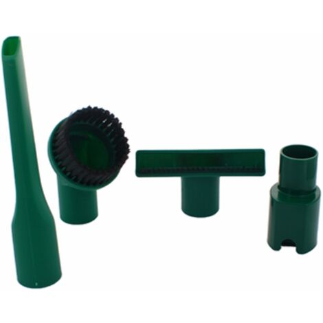 KIT BOCCHETTA PENNELLO LANCIA SPAZZOLA ADATTATORE VK130 VK135 VK136 VK140