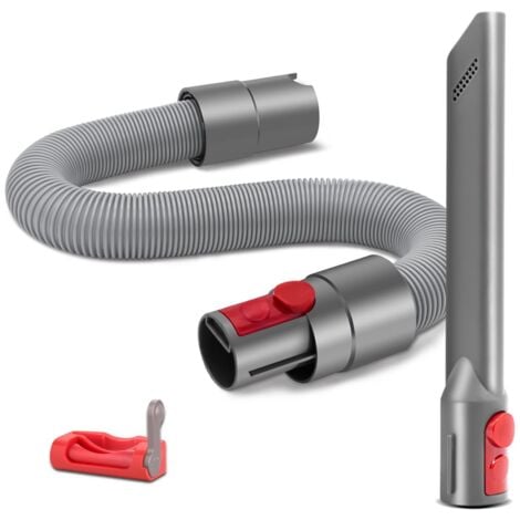 Kit bocchetta per fessure + tubo flessibile di prolunga per aspirapolvere senza fili Absolute Detect V15 V12 V8 V11 V10 V7