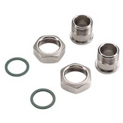 KIT BOCCHETTONI PER FILTRI AUTOPULENTI 3/4 - 1 TIEMME