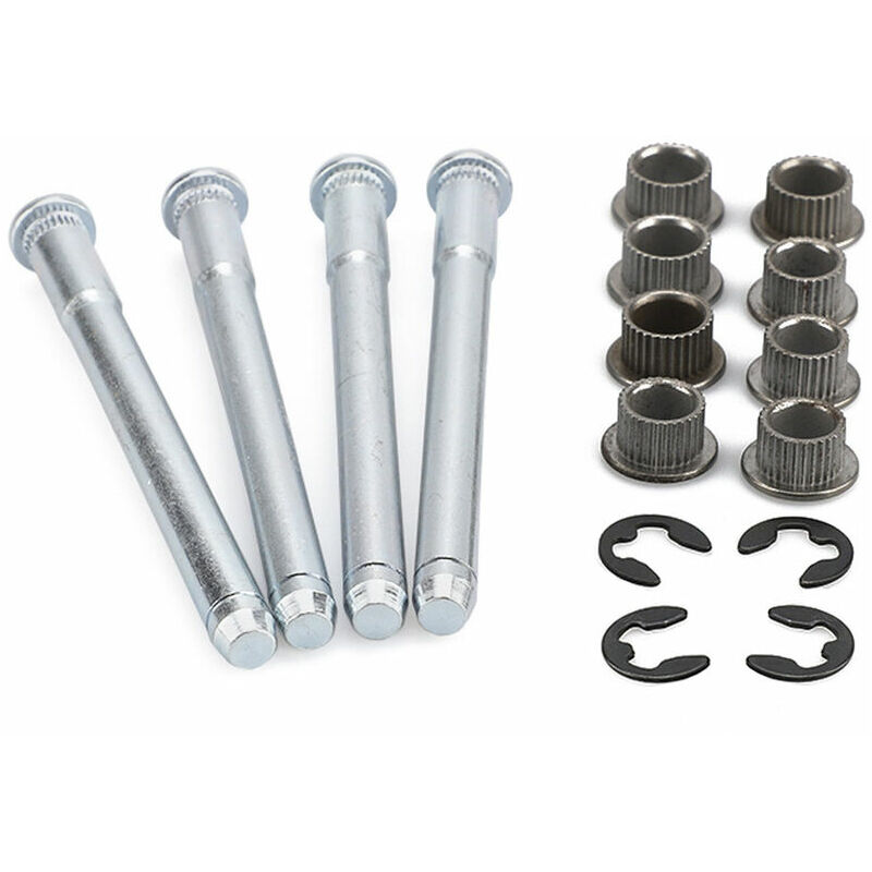 Kit boccola per perno cerniera porta modificato