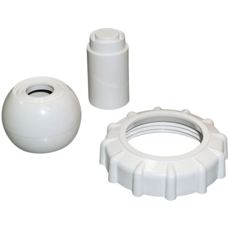 Kit Bola Boquilla MULTIFLOW + TUERCA FIJACION