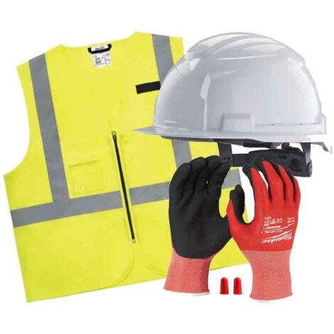 Kit Bolt per la sicurezza edilizia su cantieri Milwaukee 4932500169