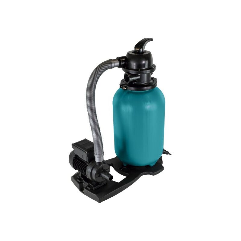 

Grupo de filtración para piscina FILTERPACK 300 6TP NOX 4 - Espa