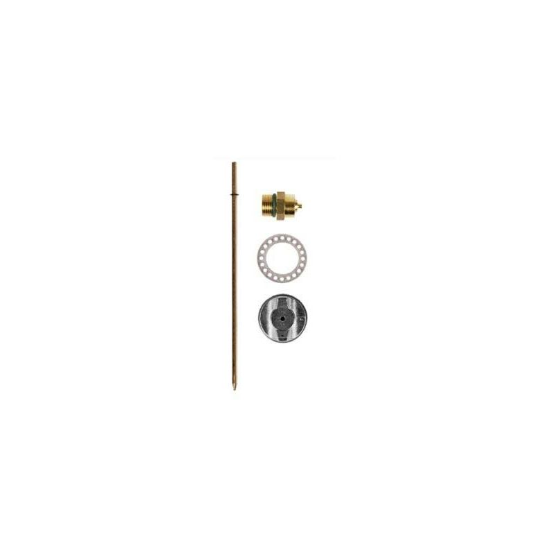 

Kit Boquilla De Recambio Para Pistolas De Pintar Refs. 9660401 Y 9660402 - Ironside