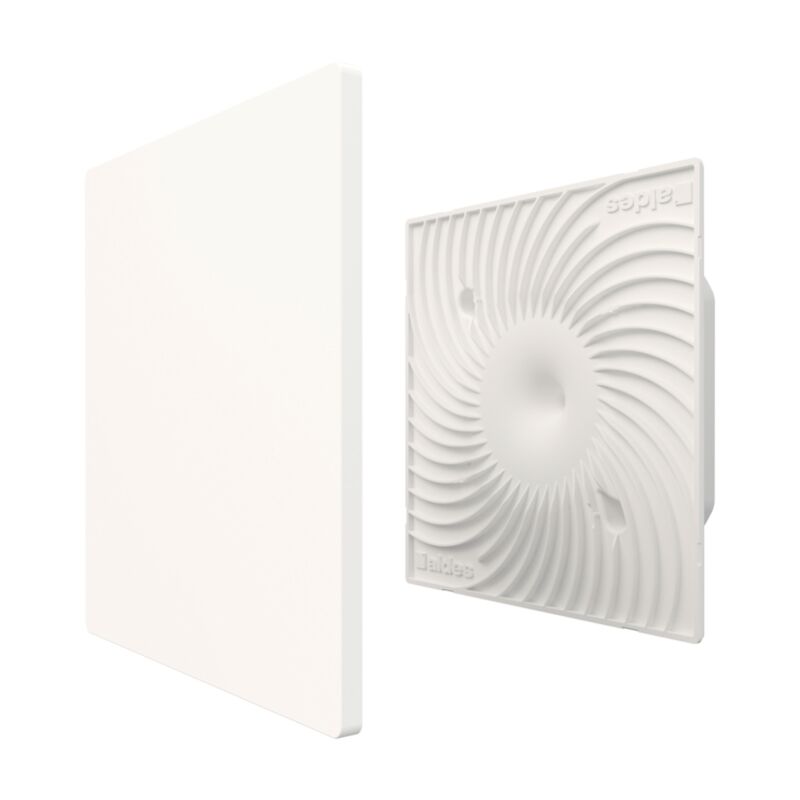 11022157 - Kit grille de ventilation ColorLINE® - ⌀ 125 mm - Aldes