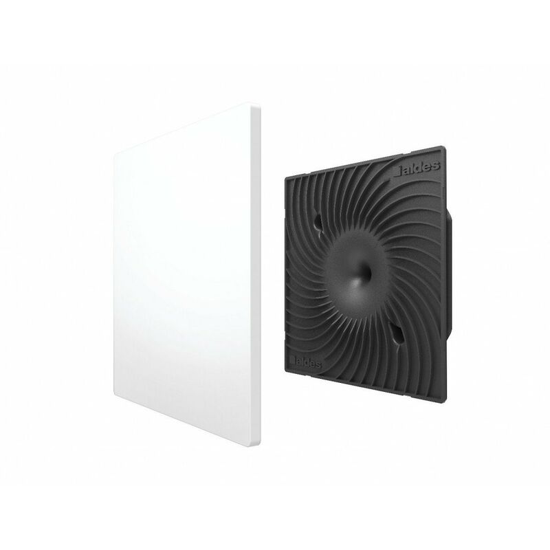 Support de plaque bouche vmc colorline® ø80 Aldes