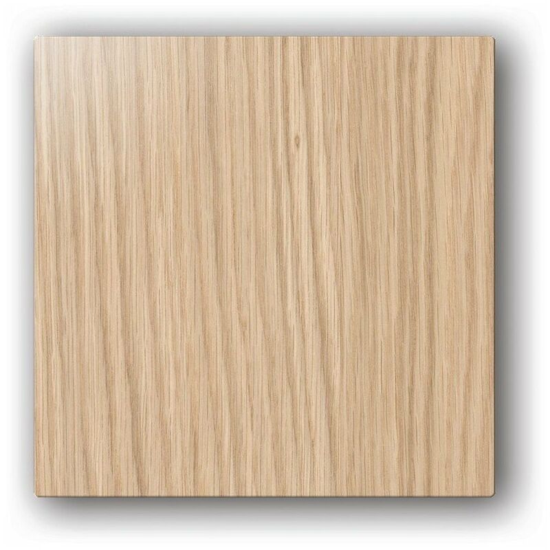 Plaque bouche vmc design colorline®chêne