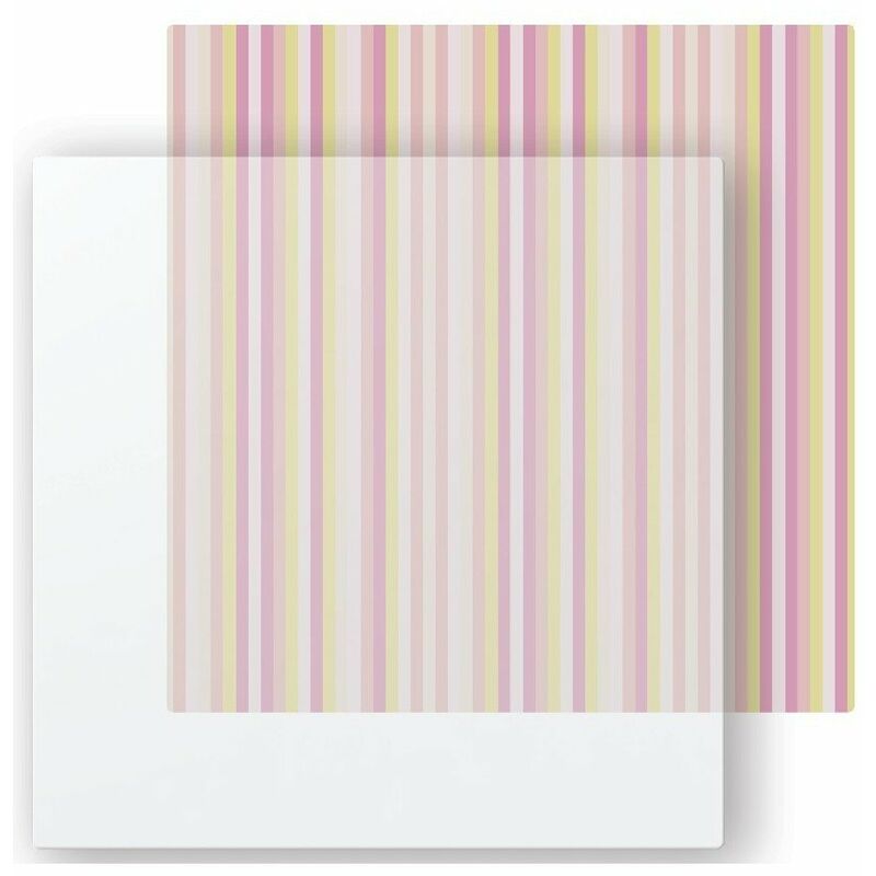 Aldes - Plaque bouche vmc design colorline®transparent