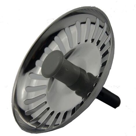 Kit bouchon de vidange - bouchon Ø 90 mm - ROCA