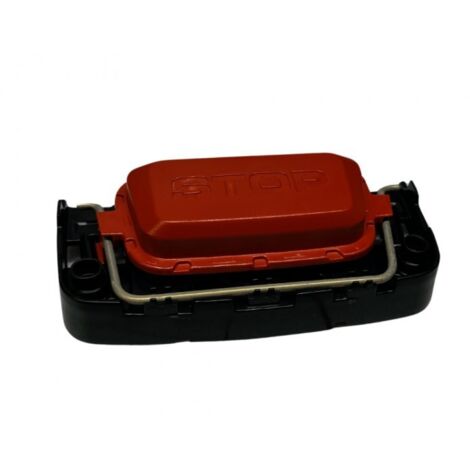 KIT BOUTON D'ARRÊT 531376301 ORIGINAL HUSQVARNA