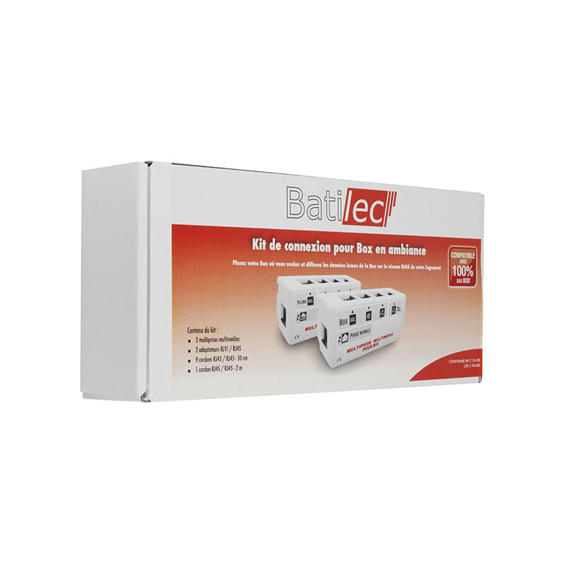 Kit Box ambiance Batilec